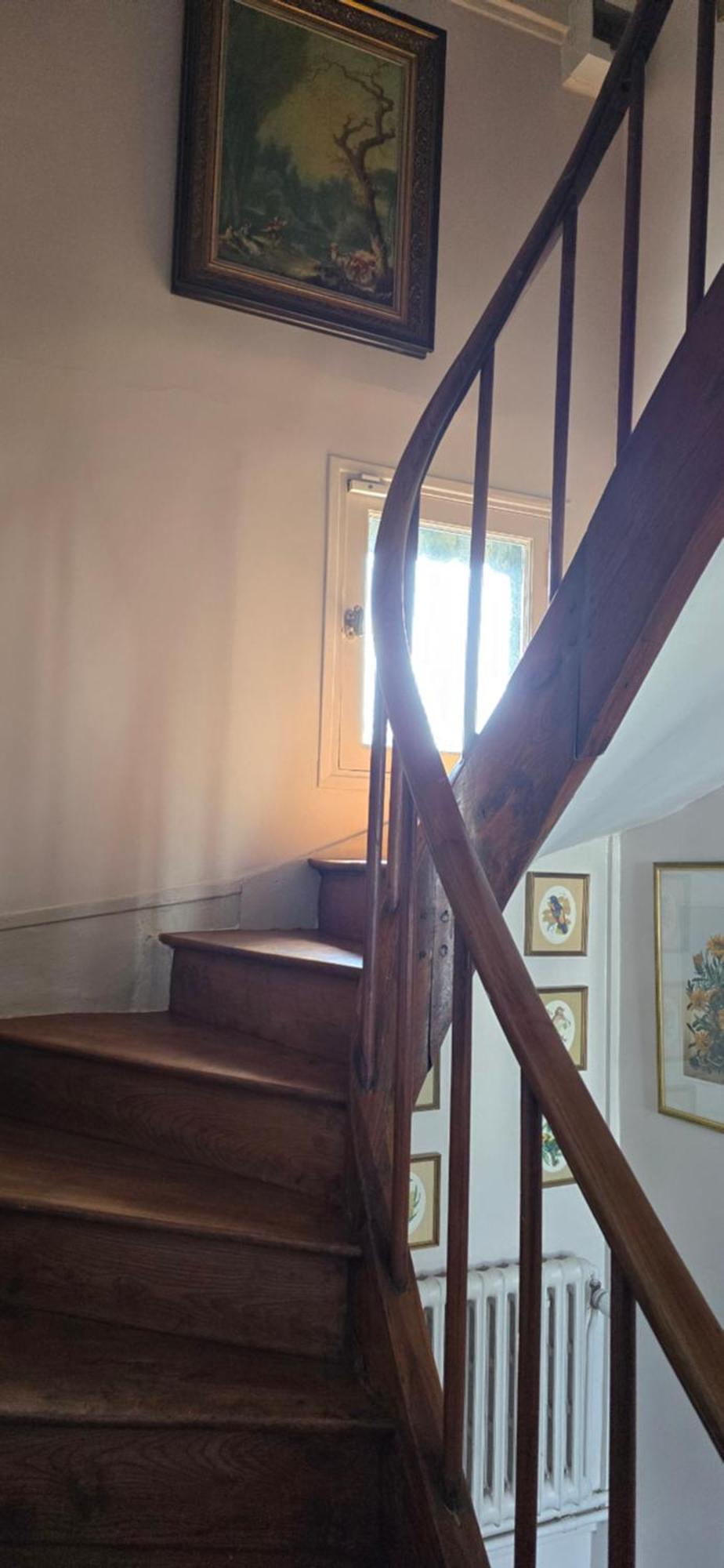 La Cour Du Puits Chambre Victor Cormeilles  Eksteriør billede