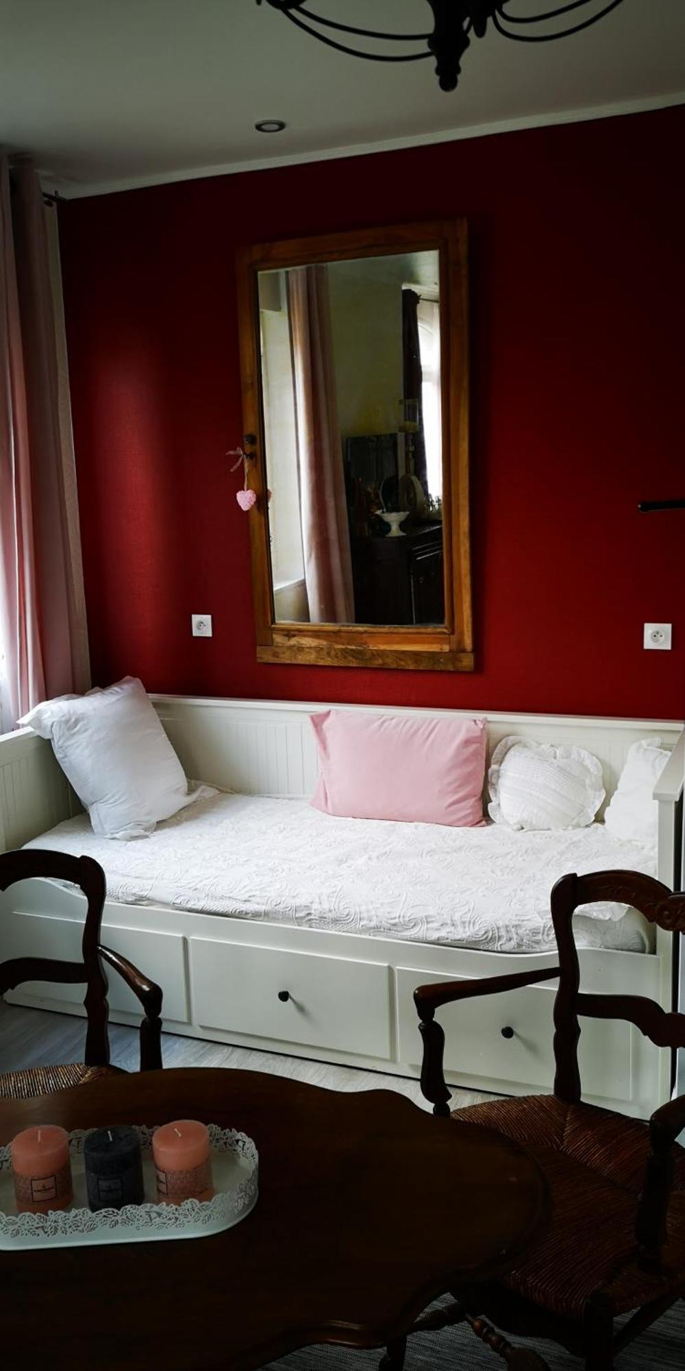 La Cour Du Puits Chambre Victor Cormeilles  Eksteriør billede