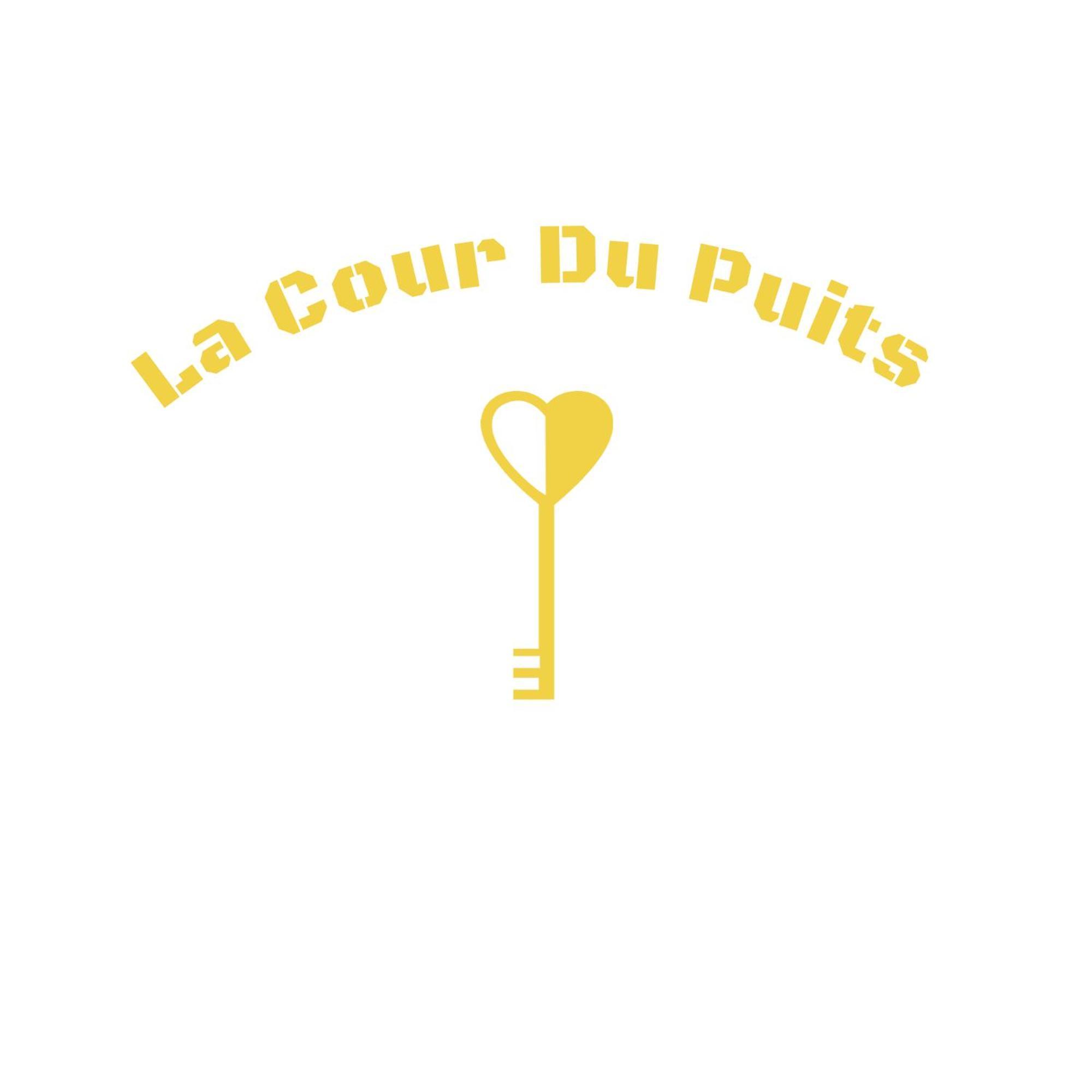 La Cour Du Puits Chambre Victor Cormeilles  Eksteriør billede